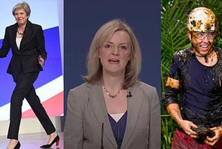 Tory cranks who lost their seat / are no longer in parliament after the 2024 election.