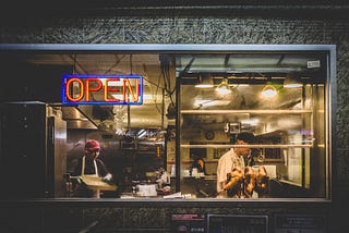 Pay What You Can: With restaurant profit margins being as low as they are, why not make restaurants…