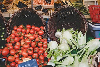 The Benefits of Eating Local: Why Fresh, Seasonal Foods Matter
