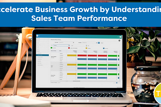 Accelerate Growth with Sales Team Performance