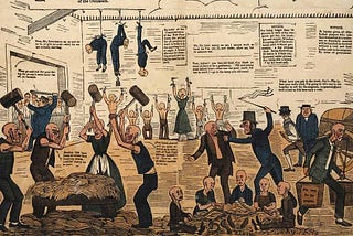 The Proletariat and the Unemployed: Are They One and the Same?