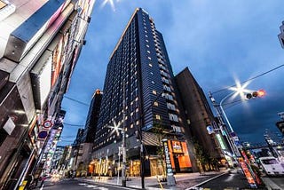 Apa Hotel Higashi-Shinjuku Kabukicho Tower Reviews: Unbiased Insights