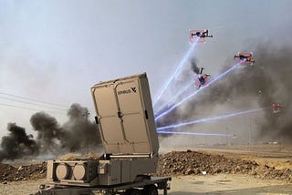 From Cinema to Reality: The Misrepresentation of Drone Swarms