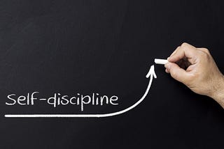 Applying Self-Discipline