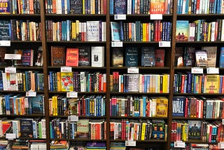 How to book readings directly with bookstores