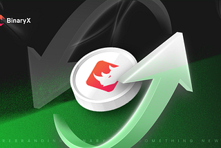 BinaryX to Undergo a Major Rebranding: Introducing “Four”