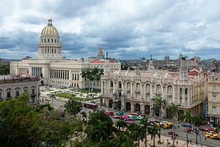 Cuba Continues to Make Concessions, the U.S. Responds With Sanctions