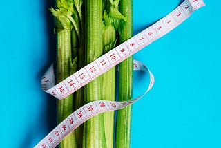 Celery juice for the win?