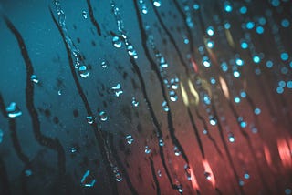 Where the Rain Holds Its Breath