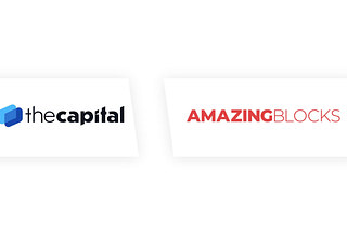 Amazing Blocks forms partnership with The Capital