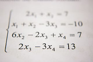 Aprendendo Matemática com Python: Uma abordagem Prática — Part. 02
