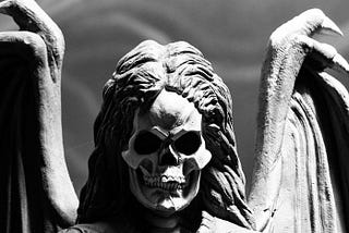 Kuan Yin Speaks. The Anger Eating Demon