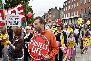 Ireland’s Referendum Result