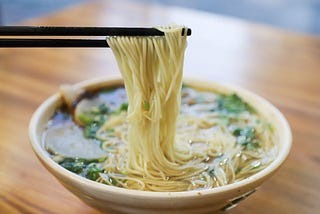 How My Diet Changed After Living In East Asia