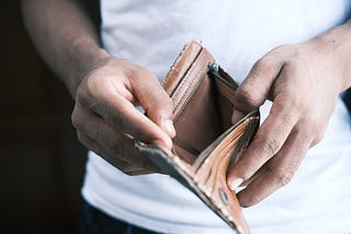 Five reasons why you end up overspending