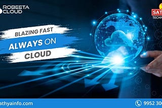 Robeeta Cloud — Cloud Storage Providers in India | Cloud Service Providers in India