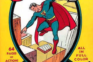 A “Super” Mac For a Superman