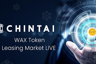 WAX Token Leasing Market LIVE