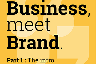 “How do I successfully brand my business?”