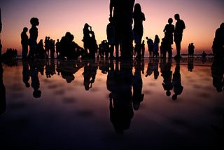 The Tension Between Fitting In and Belonging: The Paradox of the Self