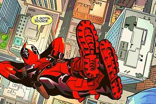 Why do we love Deadpool