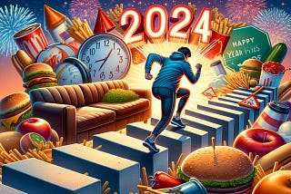 Why 92% Fail Their New Year Resolutions and How You Won’t in 2024