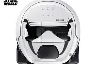 Buy Cheap POWERbot Star Wars™ Limited Edition — Stormtrooper™