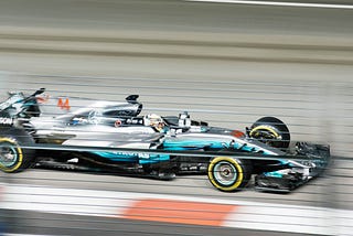 What The Formula One Can Teach Us About Success