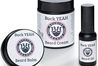 Unlock Your Full Beard Potential with Buck Yeah Beard Bundle: The Ultimate Beard Growth Kit |…