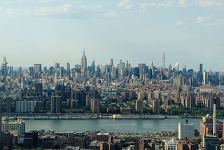 Farewell, New York