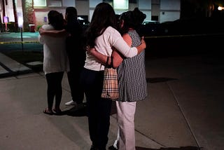 ‘My heart is crushed’: Estranged wife of California shooting suspect says family has been…