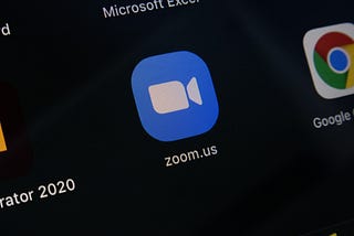 Setting up a 35mm Mirrorless Webcam for Zoom