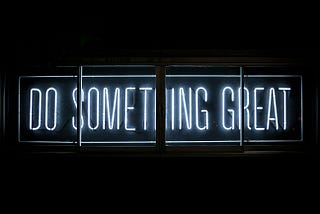 Open Strong, Stay Loud