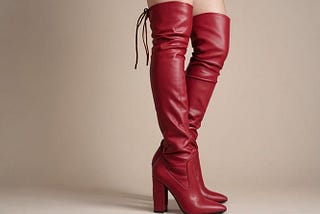 Thick-Heel-Thigh-High-Boots-1