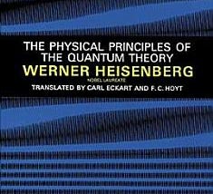 The Physical Principles of the Quantum Theory | Cover Image