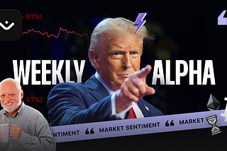 Weekly Alpha #13
