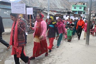 International Open Data Day 2019 Marked by Two Municipalities in Bajhang
