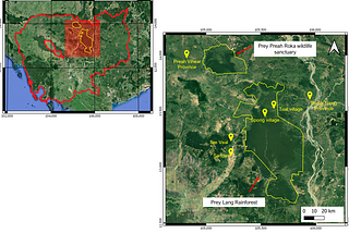 Illegal logging. A Threat to Indigenous Communities