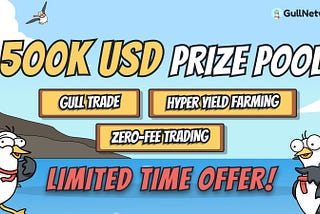 Launch Day Extravaganza: Unveil Your Share of the 500,000 USD+ Prize Pool!