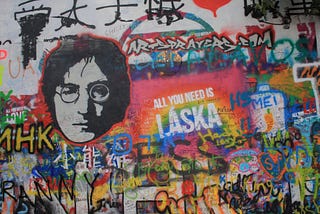 Imagine if John Lennon’s vision came true…