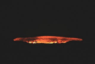 Soviet Turkmenistan and The Door to Hell