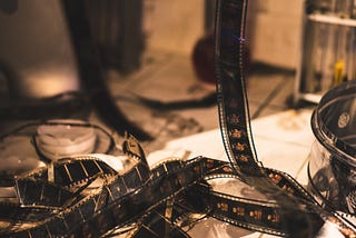 A Filmmaker’s Portfolio