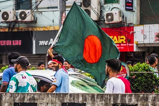 Revolution in Bangladesh: A Youth-Led Victory for Democracy