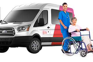 Life Ride Will Take Care of Your Loved One’s Transportation