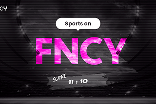 Real Sports On FNCY