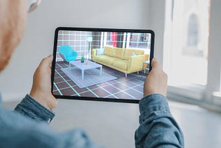 Future of Reality — Augmented Reality