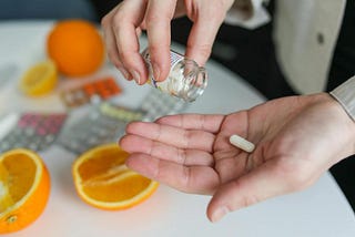 My Experience Trying Antidepressants
