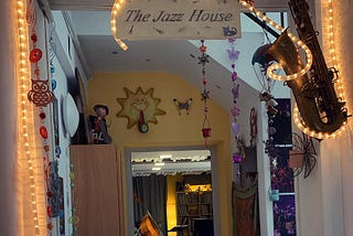 The Jazz House Story