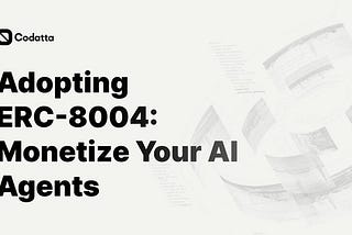 When AI Agents Become Economic Participants: Inside the ERC-8004 Agent Framework