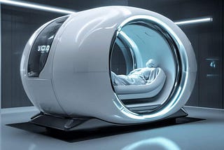 Revolutionizing Hygiene: Japan’s AI-Powered Human Washing Machine